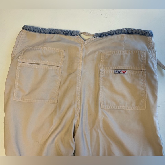 Roxy/Quicksilver Khaki Pants - Y2K - Picture 4 of 8